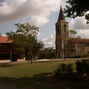 Eglise de Céran