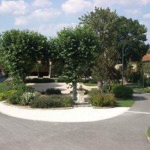 Place du Village